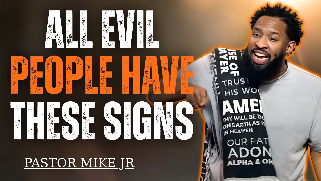 God Is Fighting for You Right Now | Pastor Mike Jr
