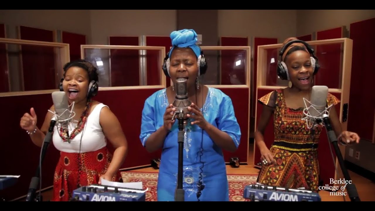 Roger Brown & The Nyumba Yetu Band, 