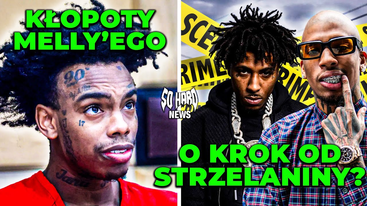 LUDZIE ZNÓW POKOCHALI 6IX9INE! Nowi ŚWIADKOWIE, IZOLACJA i Kłopoty Lil Durka | SH NEWS