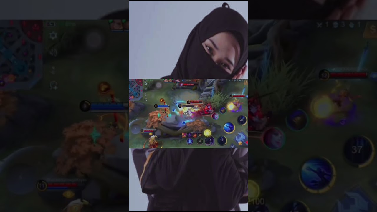 Dibo lupa cara main Ling #mobilelegend #mobilelegends #mobilegame #mplmalaysia #mpl #dibo