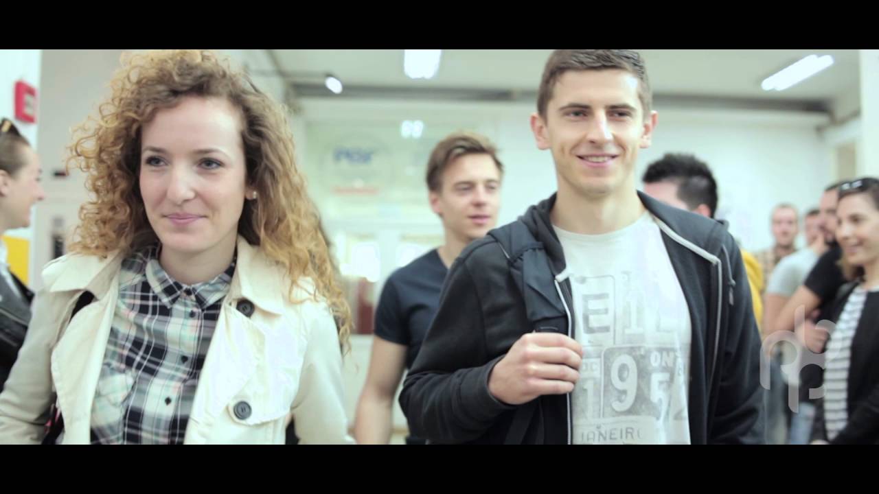 Prehrambeno-biotehnološki fakultet Zagreb - promo film