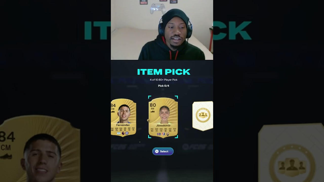 3 walkouts? | #ultimateteam #shorts #football #fc26 #viral #fantasy #fyp #futbol