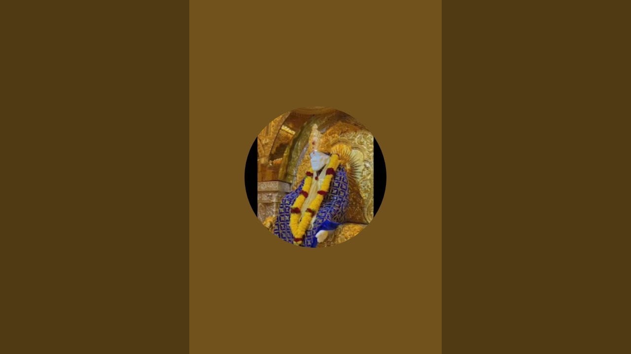 Bhumika.Vishwakarma  is live साई बाबा की कृपा सब पर बनी रहे 🙏🙏🙏 ओम साई राम 🙏🌹🙏❤️