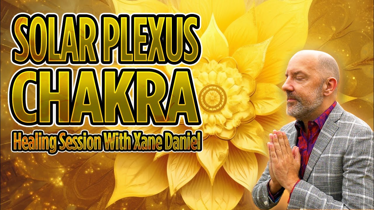Solar Plexus Chakra Energy Healing Session