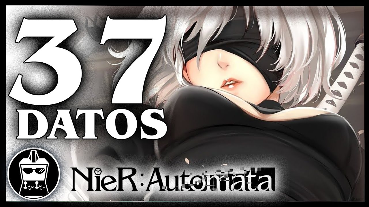 Nier: Automata Ver1.1A: 37 Datos BELLOS que DEBES RECORDAR | ¿La mejor adaptación anime? | AtomiK.O