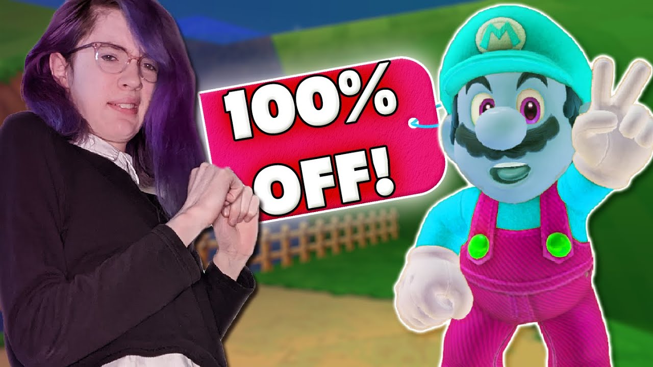 AWFUL Mario games are hilarious