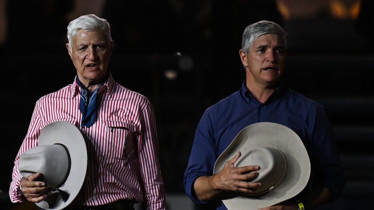 ‘Very touchy’: Robbie Katter speaks on his family’s heritage