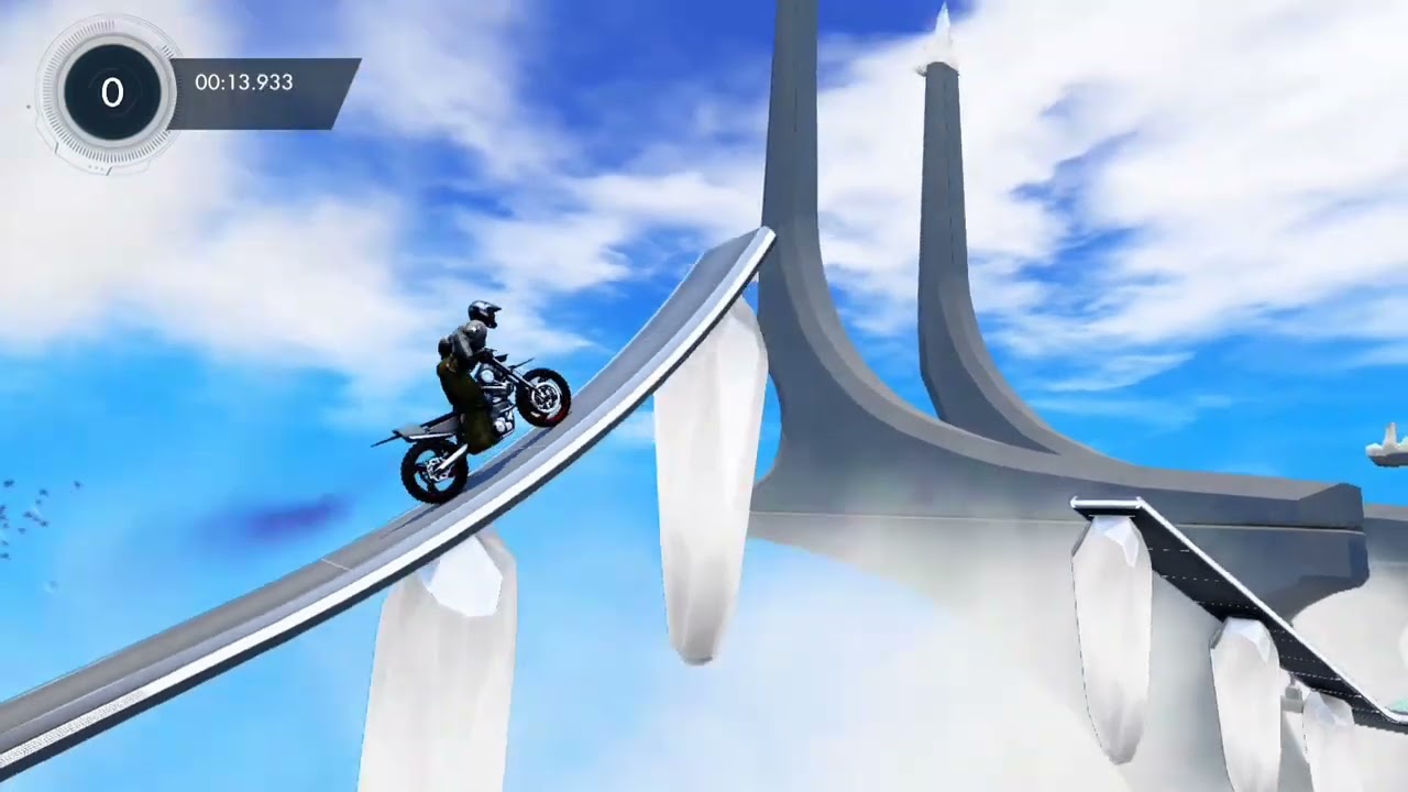 Trials Fusion - BCC5: Journey