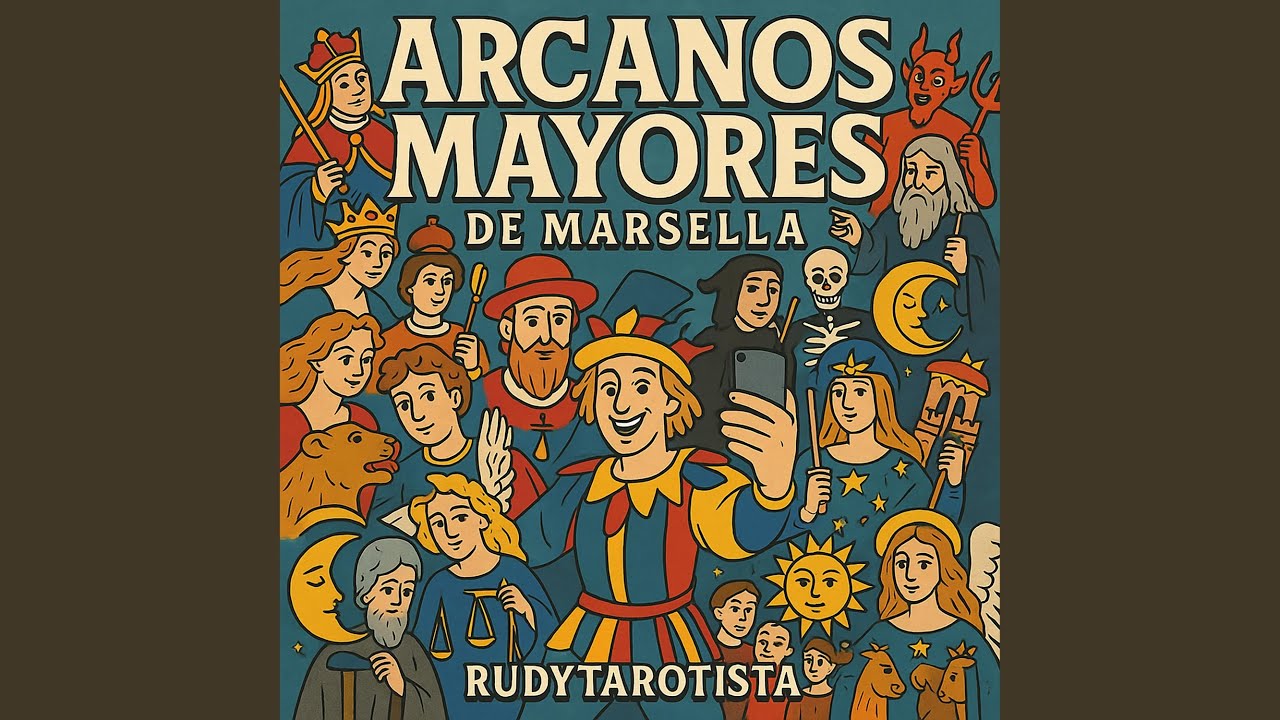 Le Mat del Tarot de Marsella
