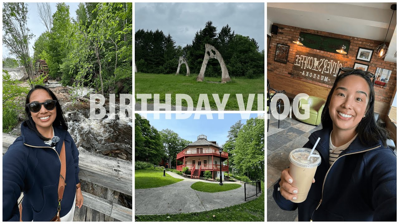 birthday road trip | 2024