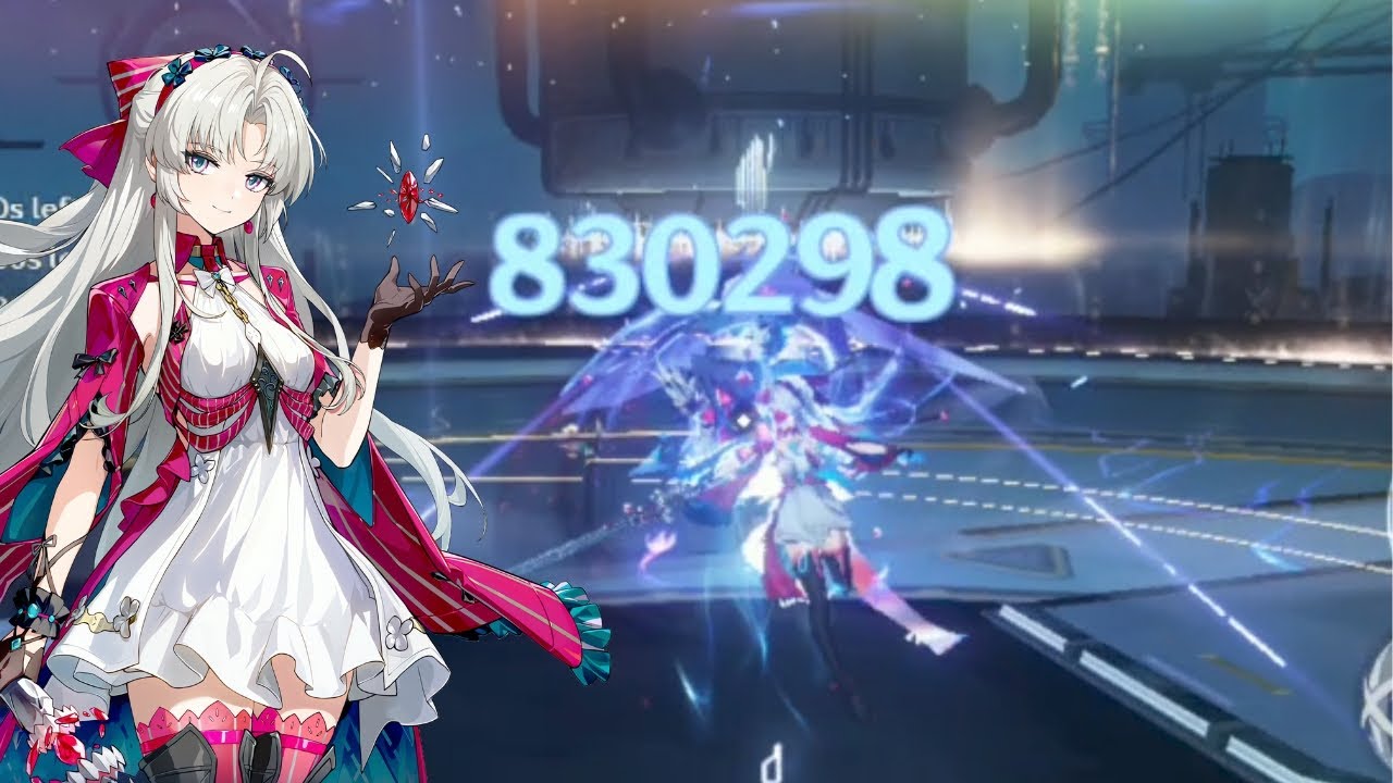 CARLOTTA S2R1 SHOWCASE | WUTHERING WAVES