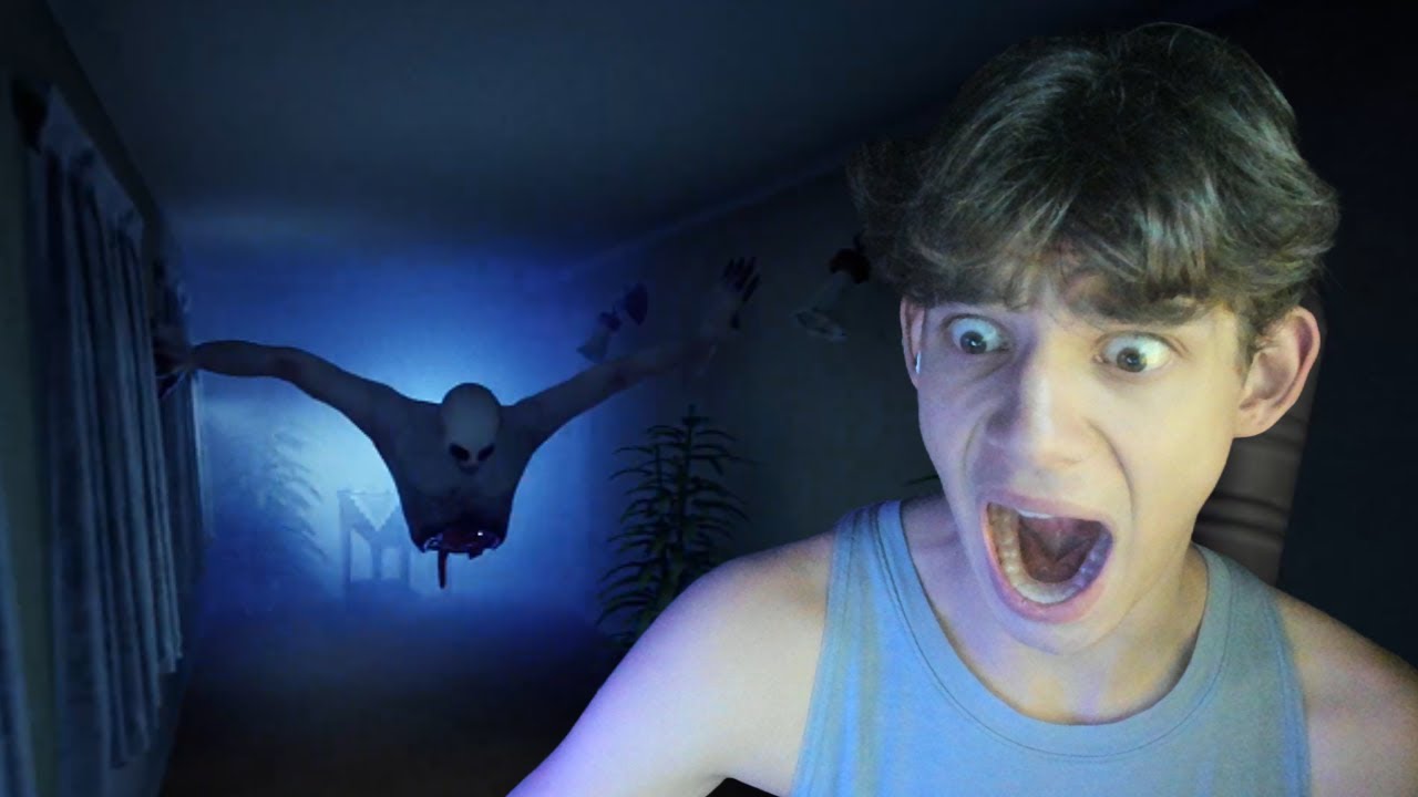 2 SCARY GAMES