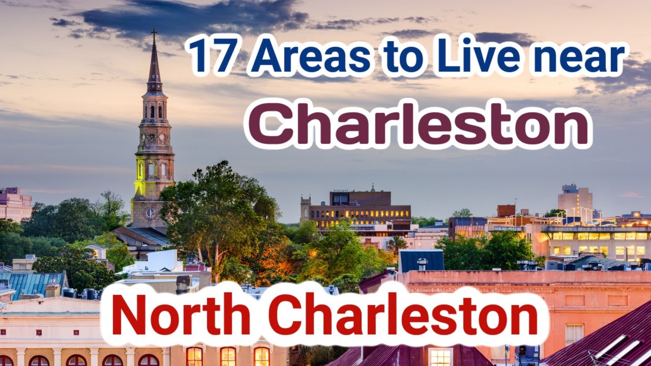 North Charleston - Cities to Live near Charleston, SC!  Moving to Charleston- Cities & Neighborhoods
