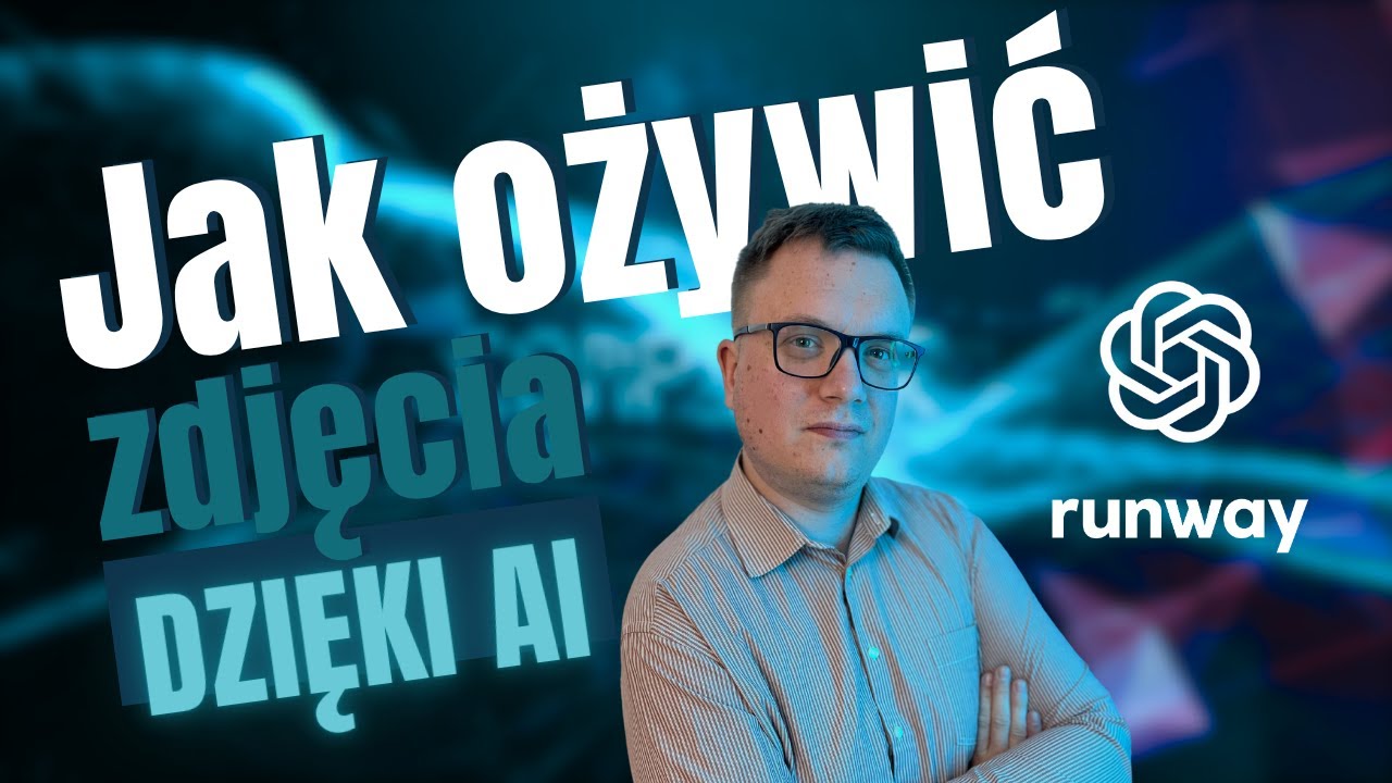 Jak ożywić zdjęcie za pomocą AI?