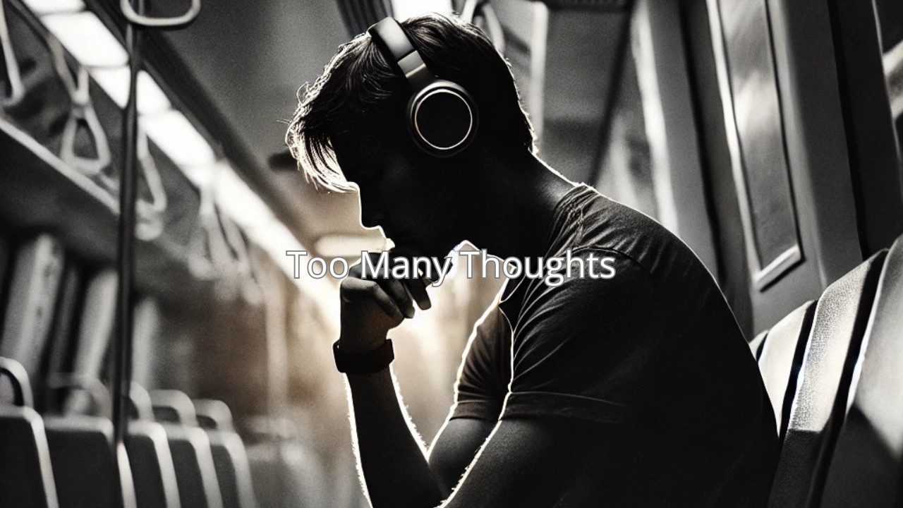 Another Quiet Ride, Too Many Thoughts — Lofi for Overthinking