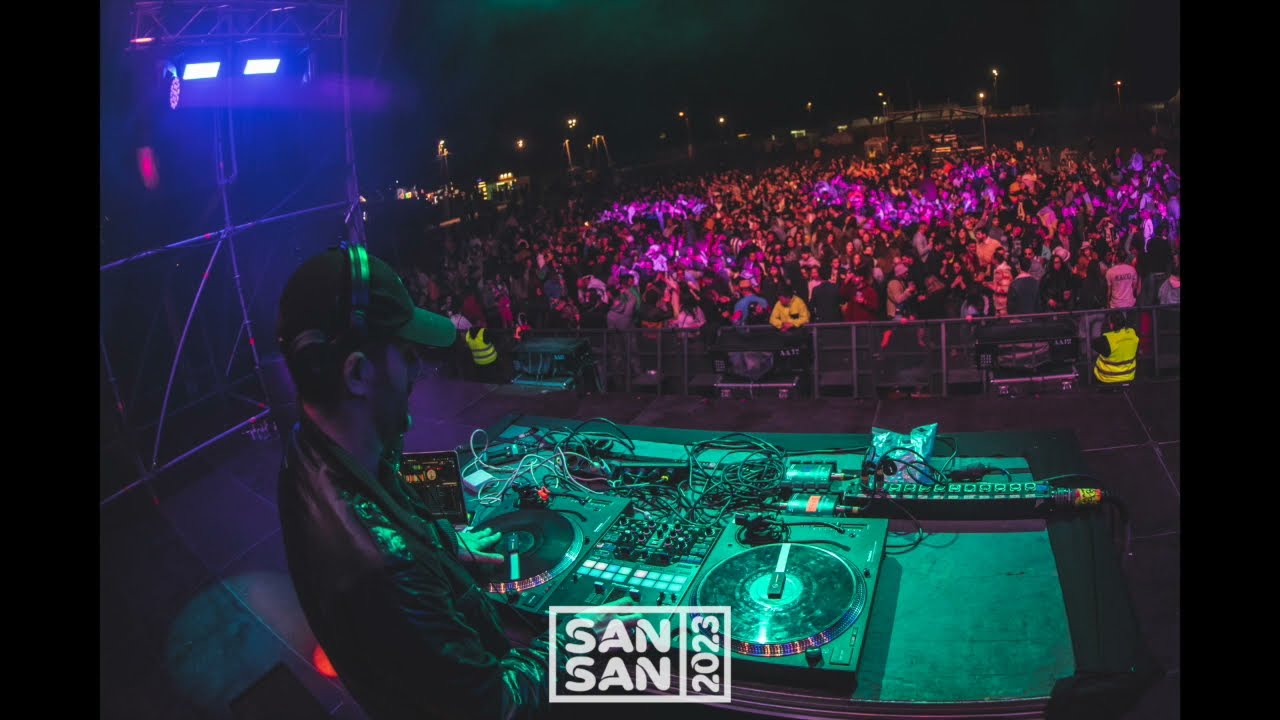 San San Festival Live Mix (06-04-2023) 🧨