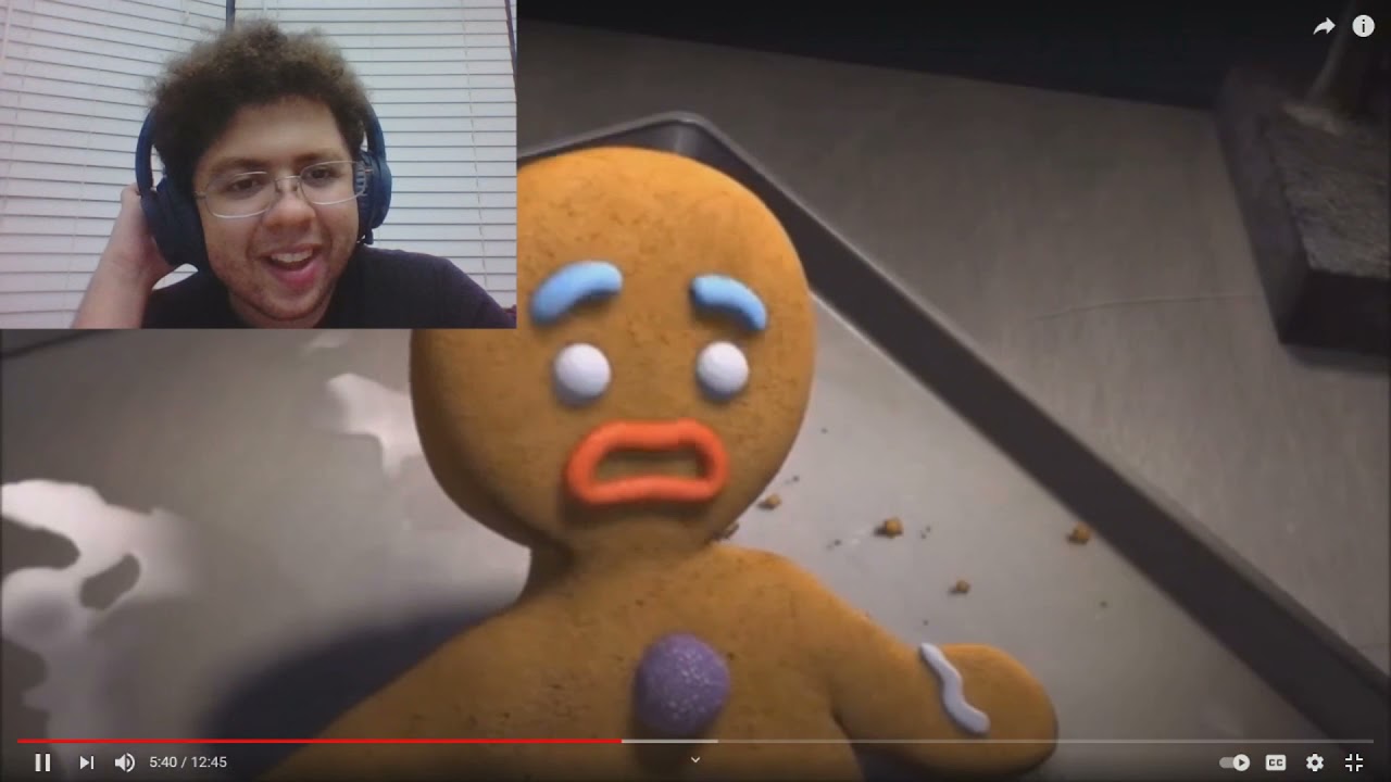 Reaction: Do You Know The Muffin Man In Different Languages