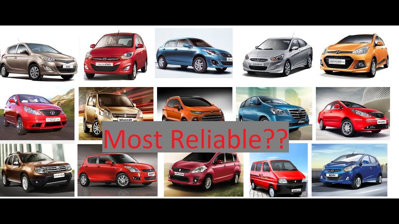Most reliable Car Brand India 2015