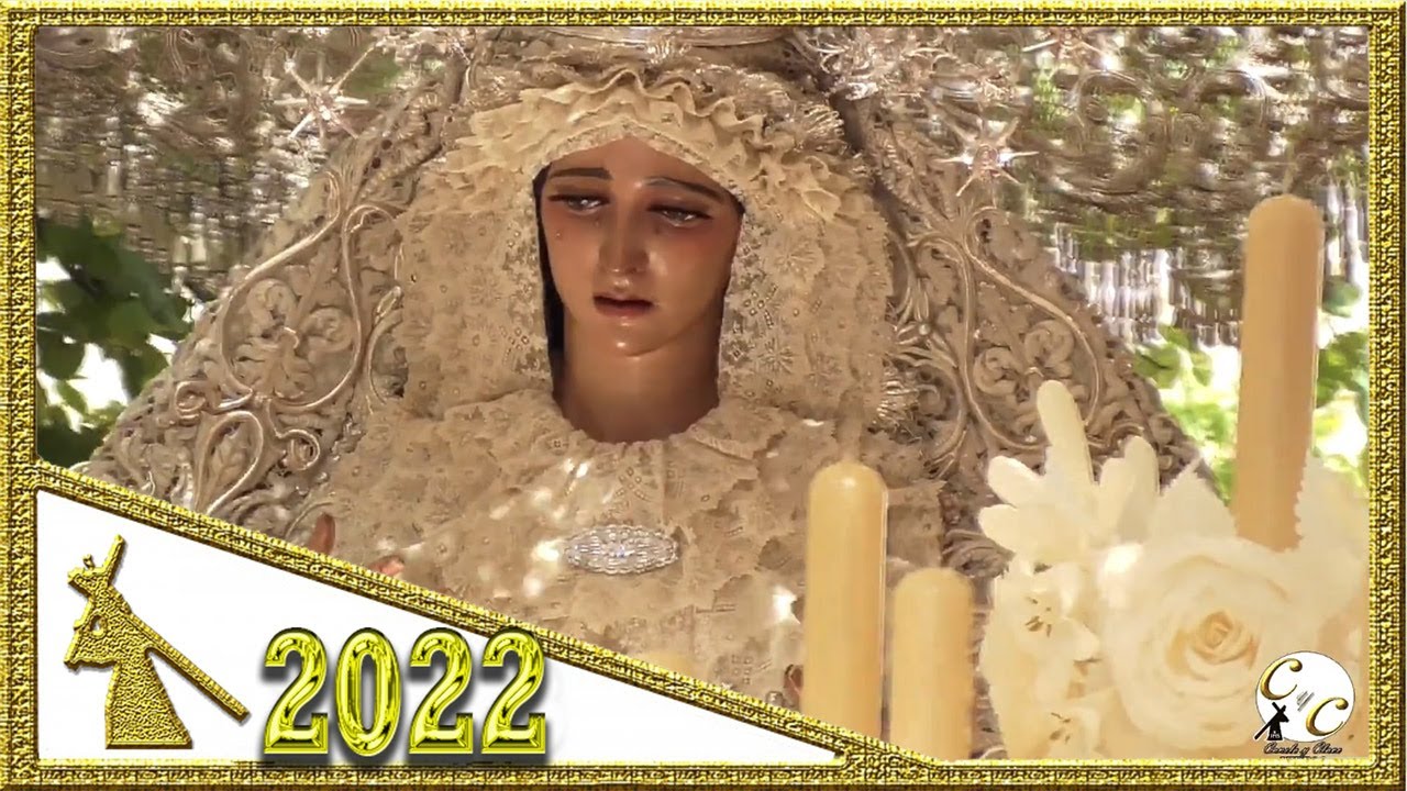 SALIDA Completa de la Hdad de La Paz | Semana Santa Sevilla 2022