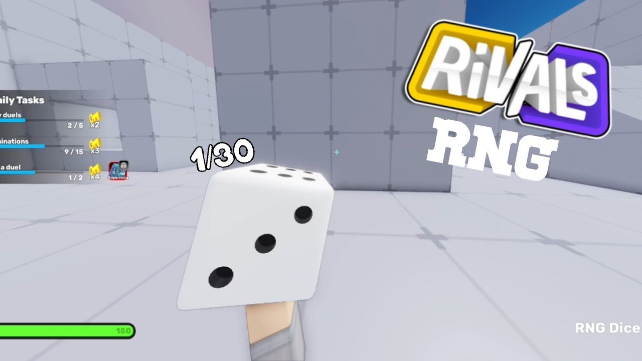 NEW Rivals RNG Update