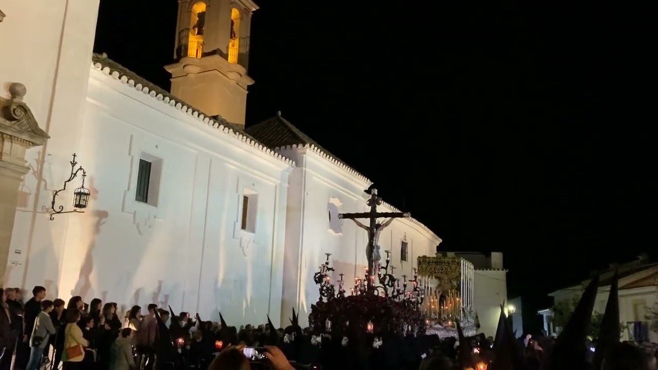 Semana Santa 2023 Espejo (Córdoba) Hdad. Cristo del Amor y Amargura
