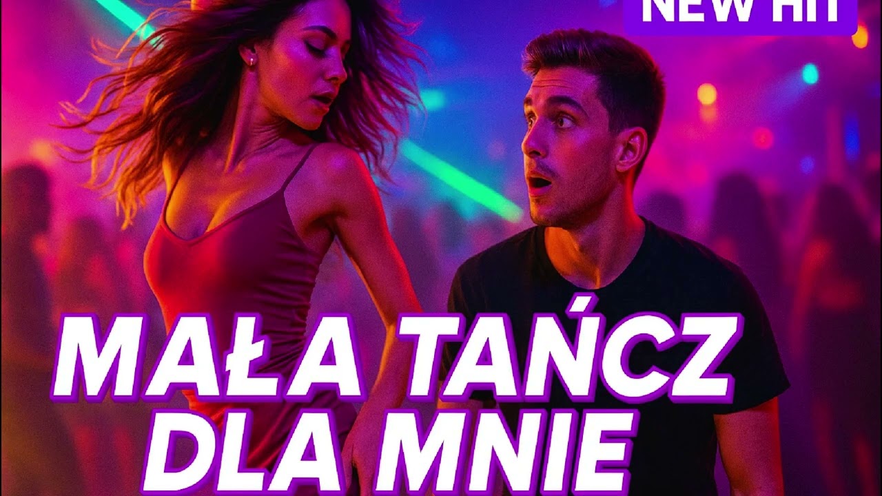 VivaLato - Mała Tańcz Dla Mnie | HIT 2025 Listopad NOWOŚĆ
