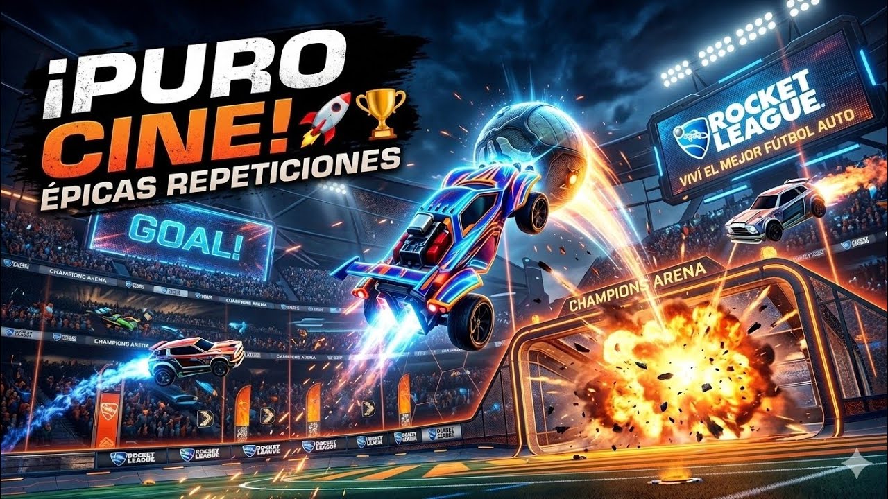 ESTO ES CINE (spoiler : hago la mejor atajada de mi vida y también hago 3 goles en contra