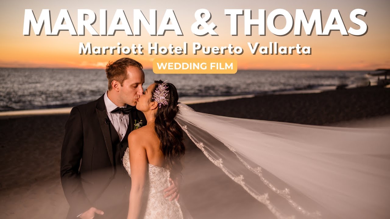 Mariana & Thomas Marriott Hotel Puerto Vallarta