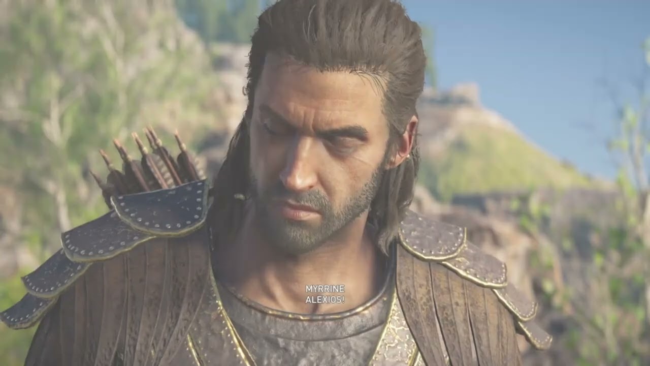 Assassins Creed Odyssey pt3