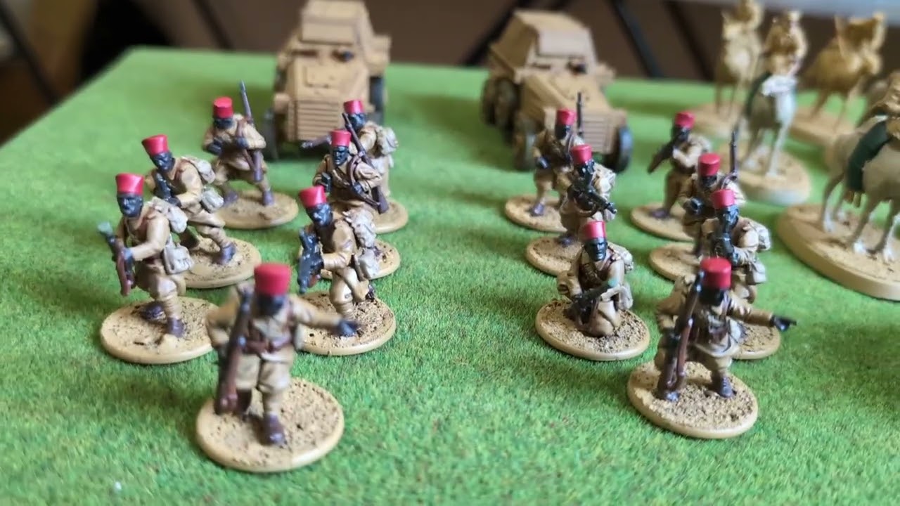 Army for Vlad's Emporium one day tournament