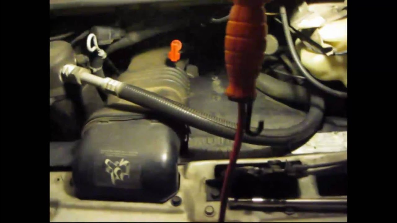 remove 1994 g10 van radiator