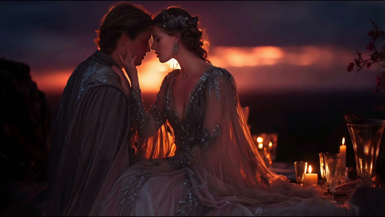 Stay Here Forever • Enchanted Evening with Your Soulmate • Romantic Background Music for Couples