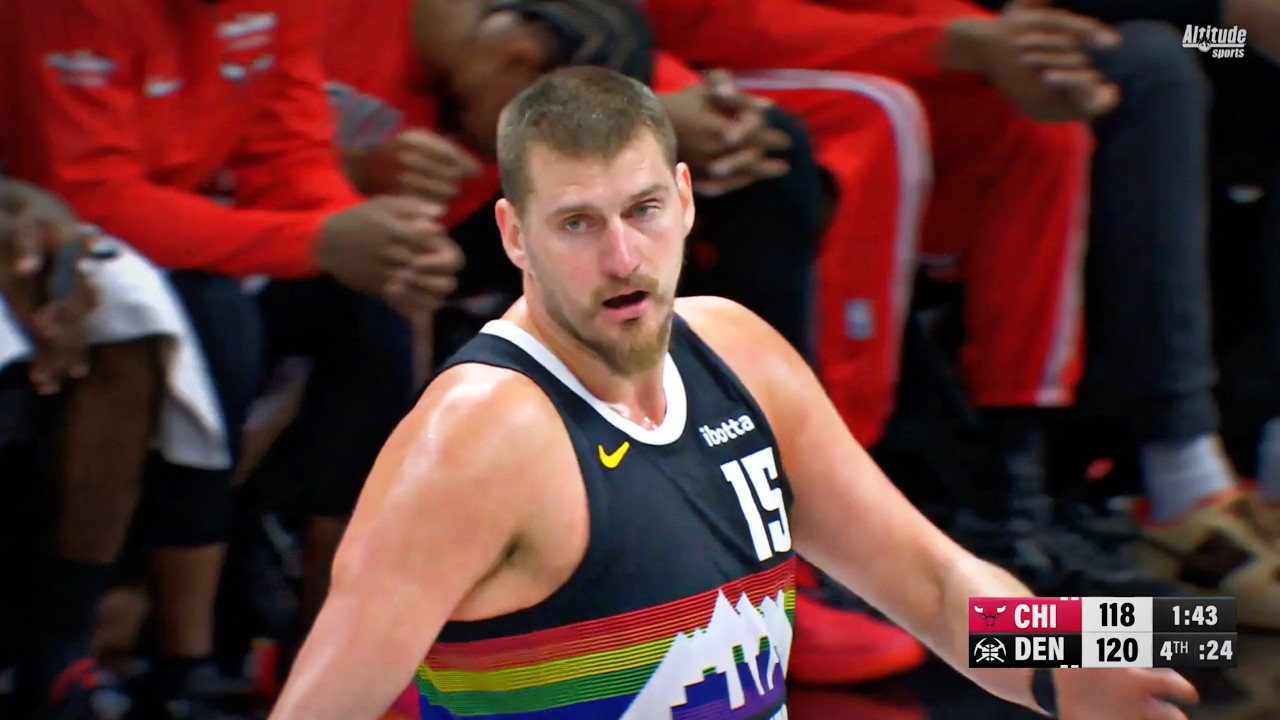 When Your IQ Is So High It Completely Breaks Basketball