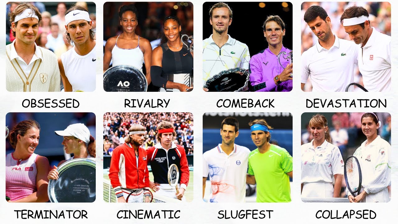 Every Greatest TENNIS Match EVER Explained In 11 Minutes