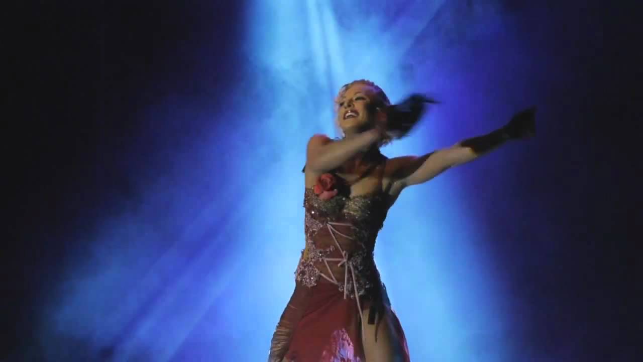 Hola hoop Yulia Rasshivkina