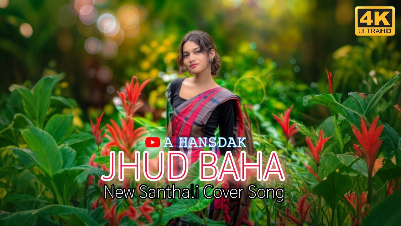 Jhud Baha Full Santhali Song Dance Vibe 2026//New Santhali Ai Cover Song//New Santhali Video 2026