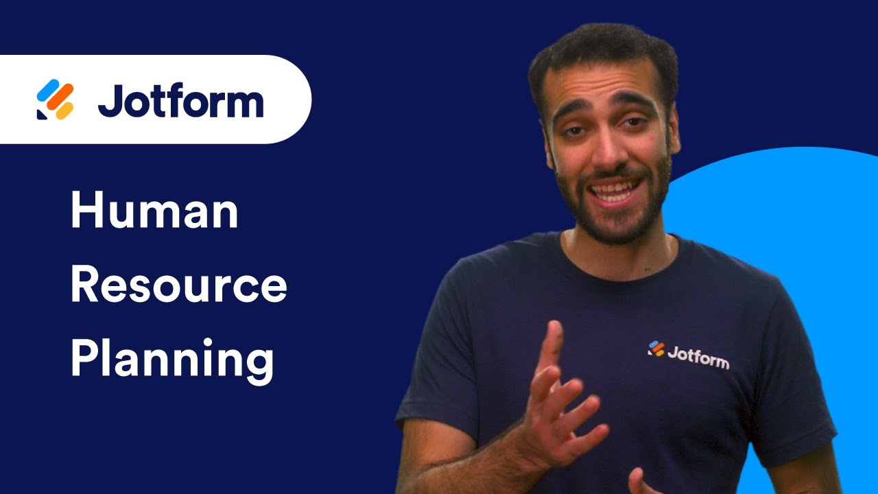 A Comprehensive Human Resource Planning Guide
