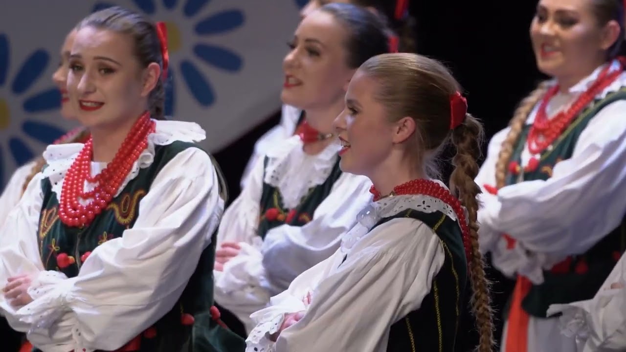Tańce Górali Beskidu Żywieckiego - Zespół Pieśni i Tańca 