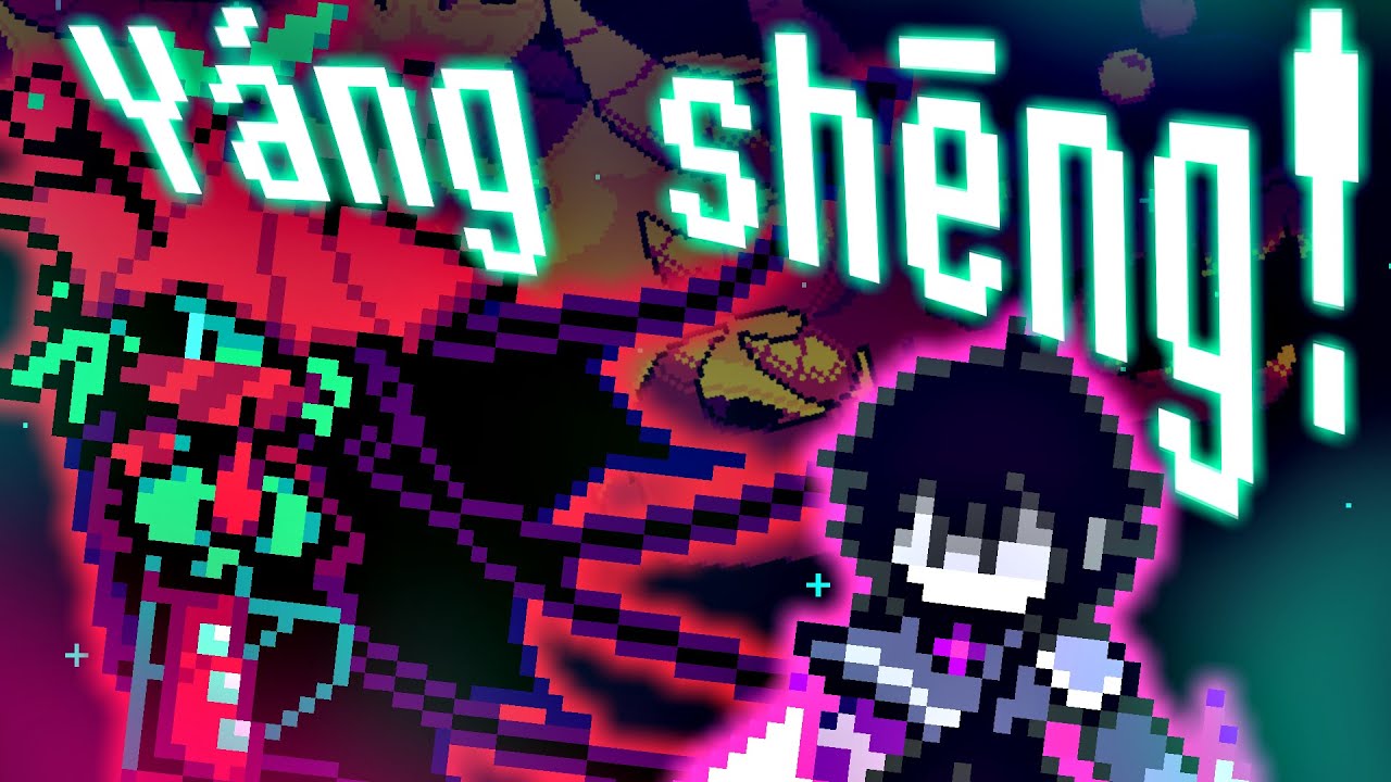 Yáng shēng! -Deltarune: Freedom Edition UST  - Vs. Praying Viper