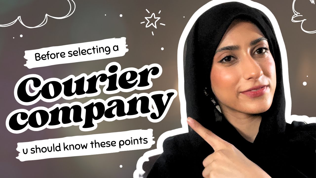 Which courier company to use if you are starting a small business, How to find good courier company