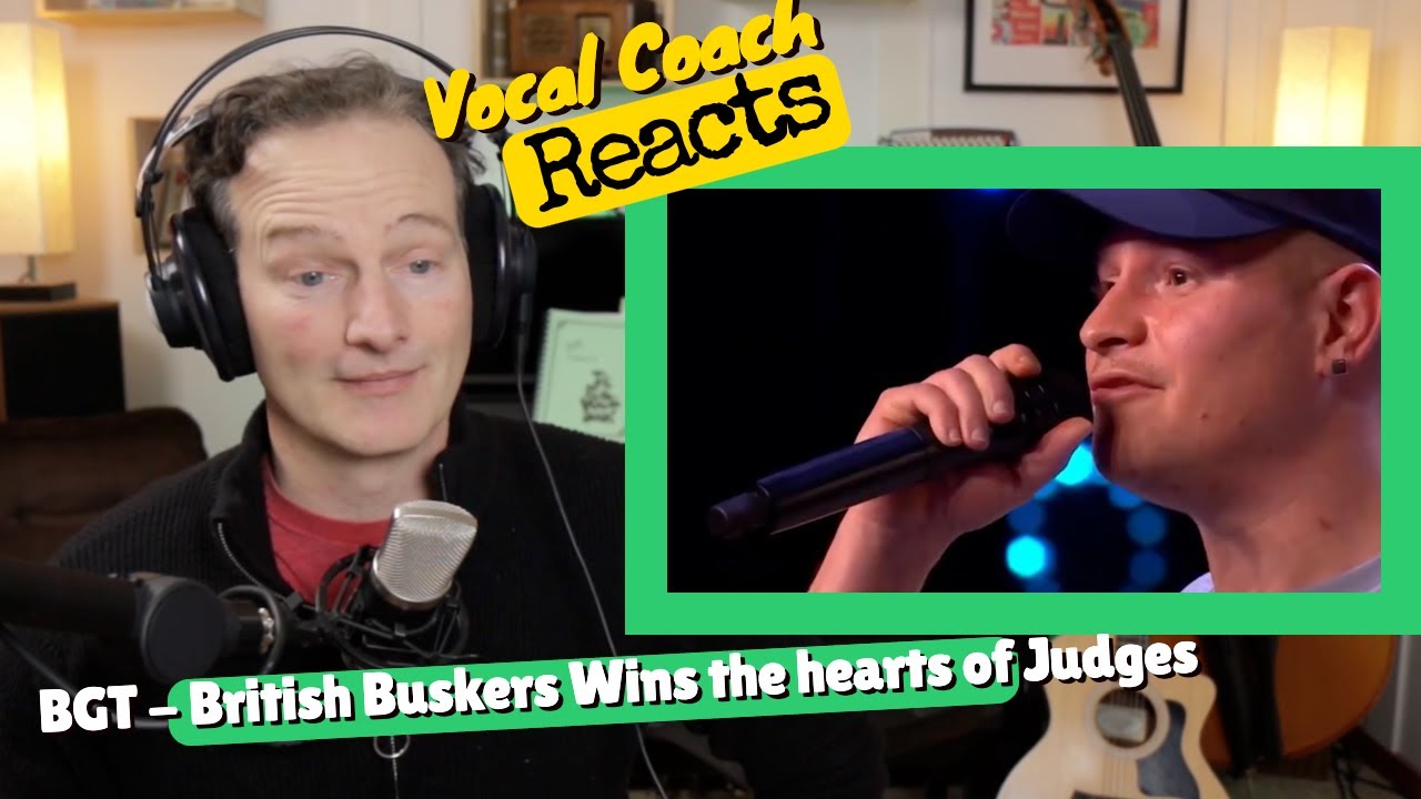 Vocal Coach REACTS - 