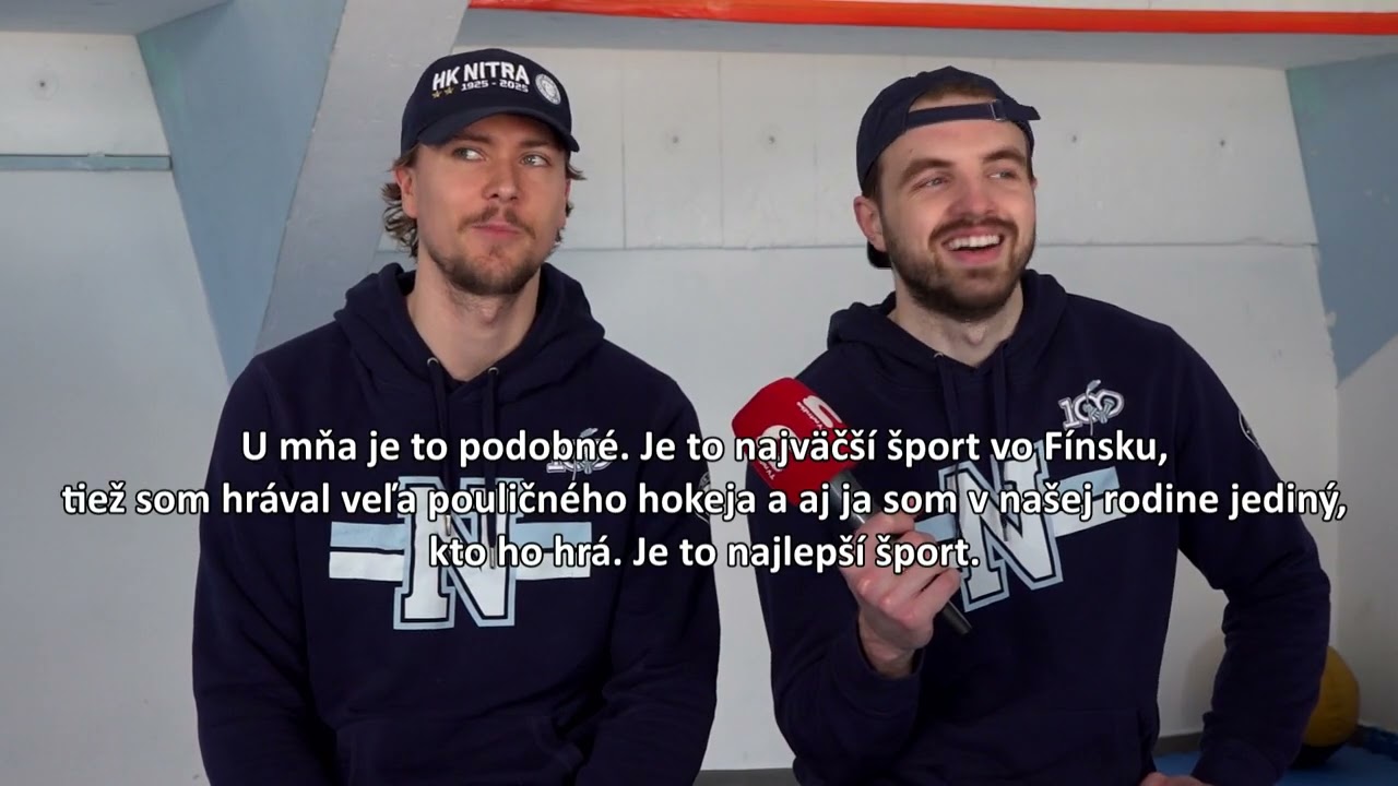 TV Nitrička | Hokejová Nitrička | HK Nitra časť 13