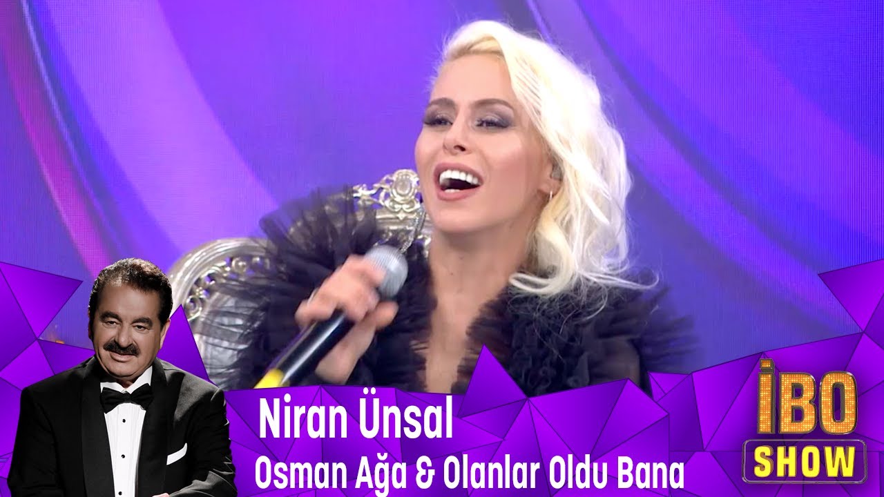 Niran Ünsal - Osman Aga & Olanlar Oldu Bana