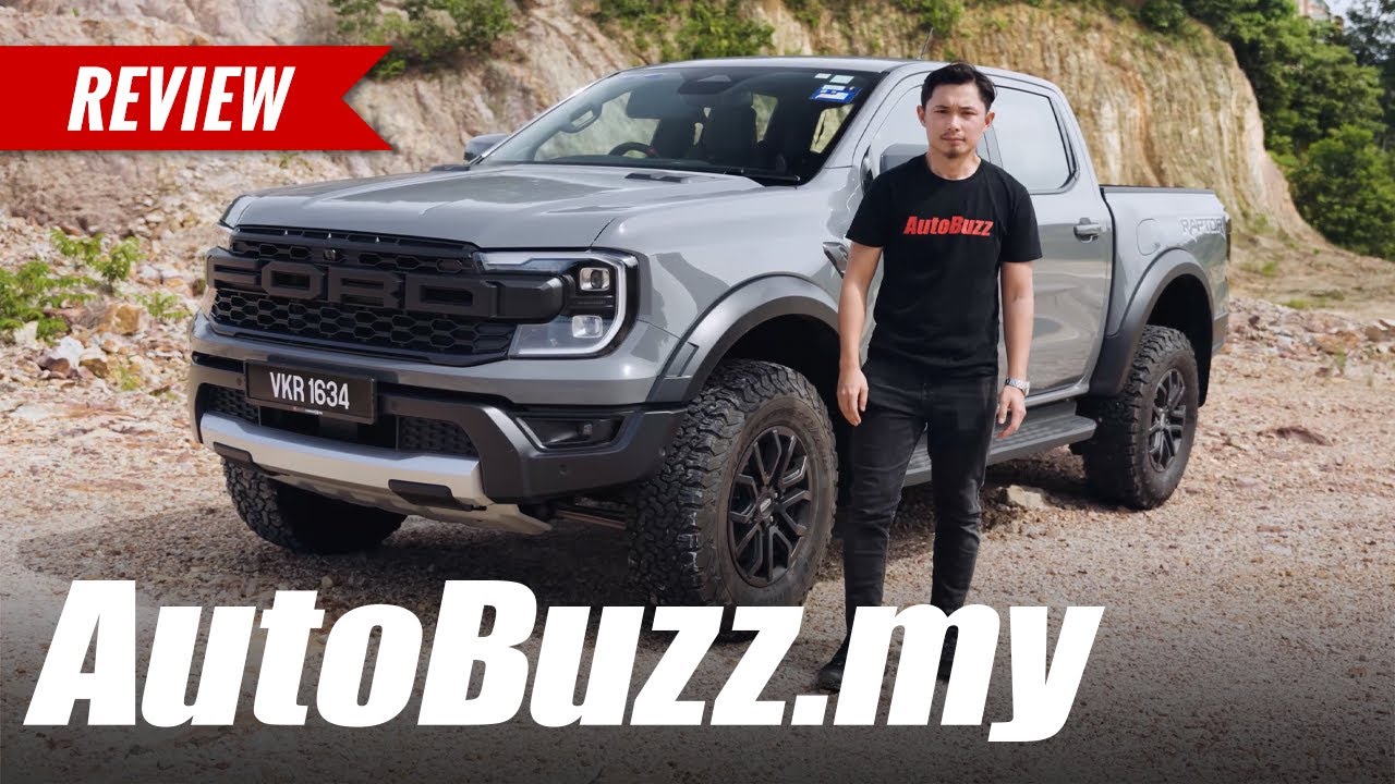 Обзор Ford Ranger Raptor Diesel 2023 года — настоящая рабочая лошадка или просто дорогая игрушка?...