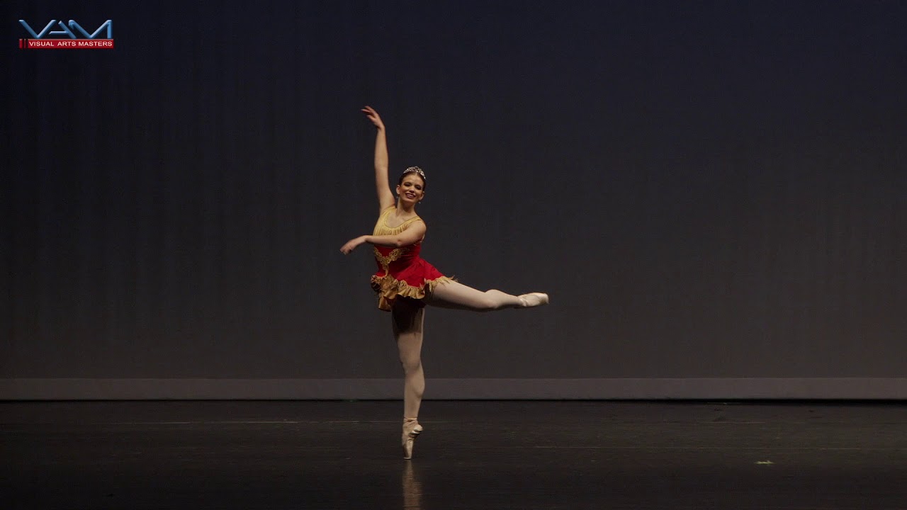 Rachel Walker YAGP Houston 2020 