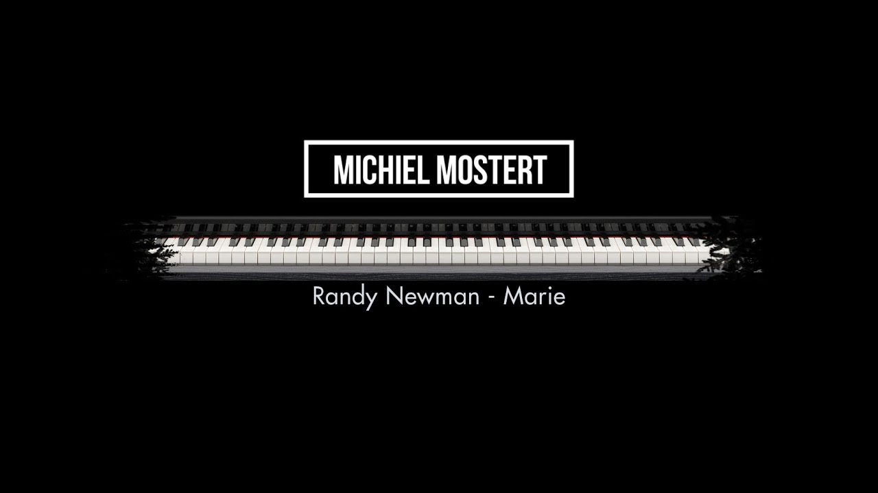 Randy Newman - Marie
