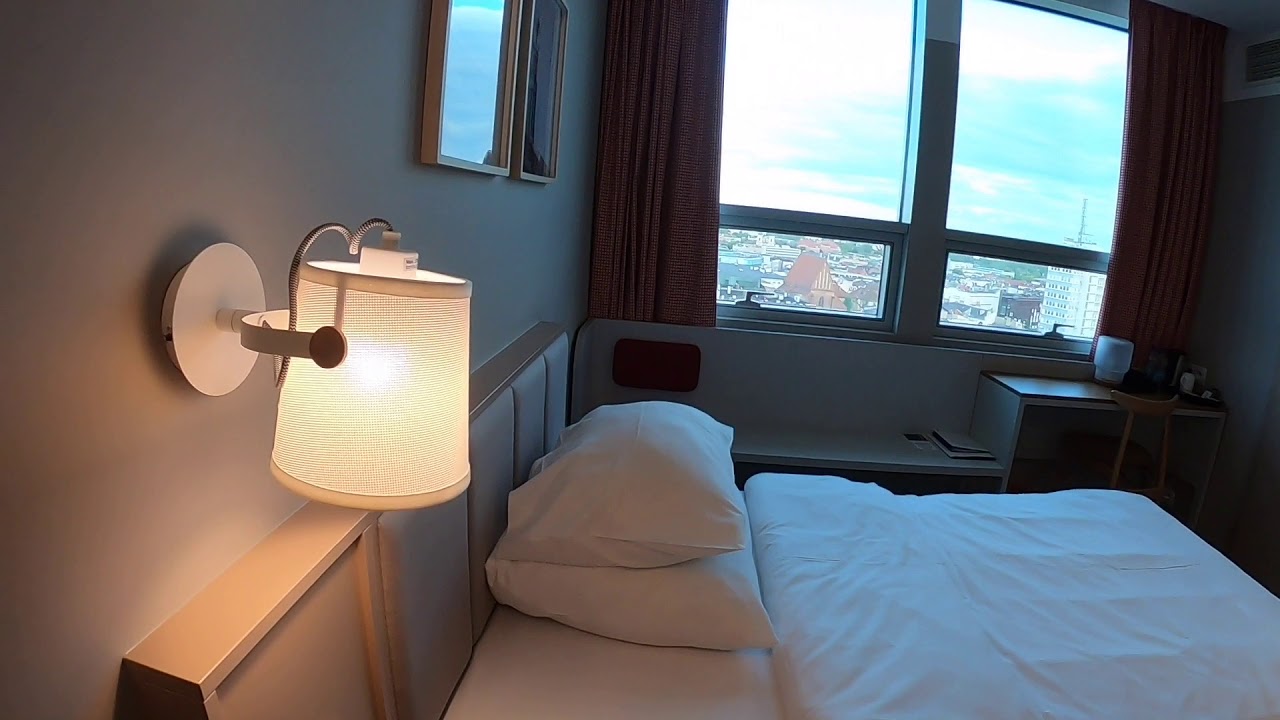 Hotel Review: Hotel Altus, Poznań, Greater Poland, Poland - May 2019