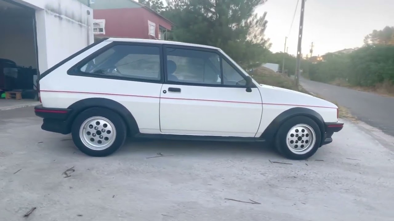 Ford Fiesta XR2