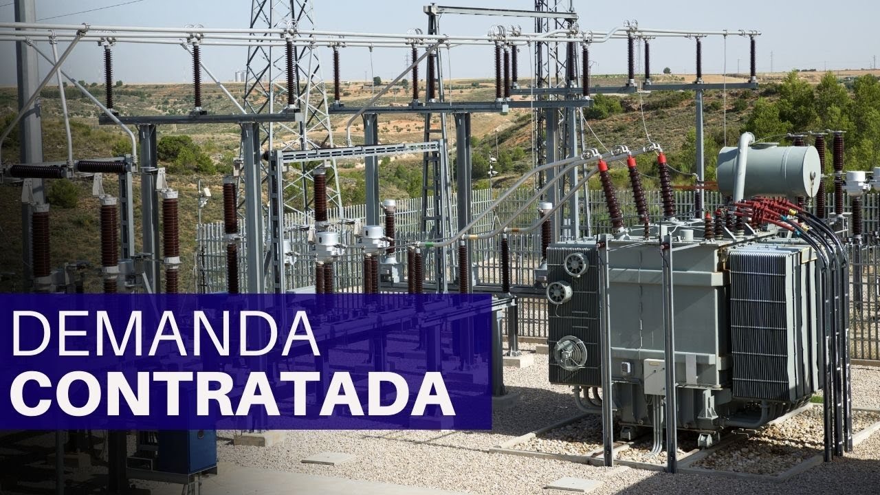 Demanda Contratada na Resolução 1.000 da ANEEL || Projeto Elétrico na Prática EP-107