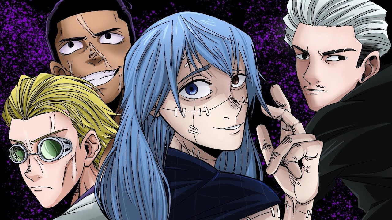 Who Could ACTUALLY Stop Mahito?